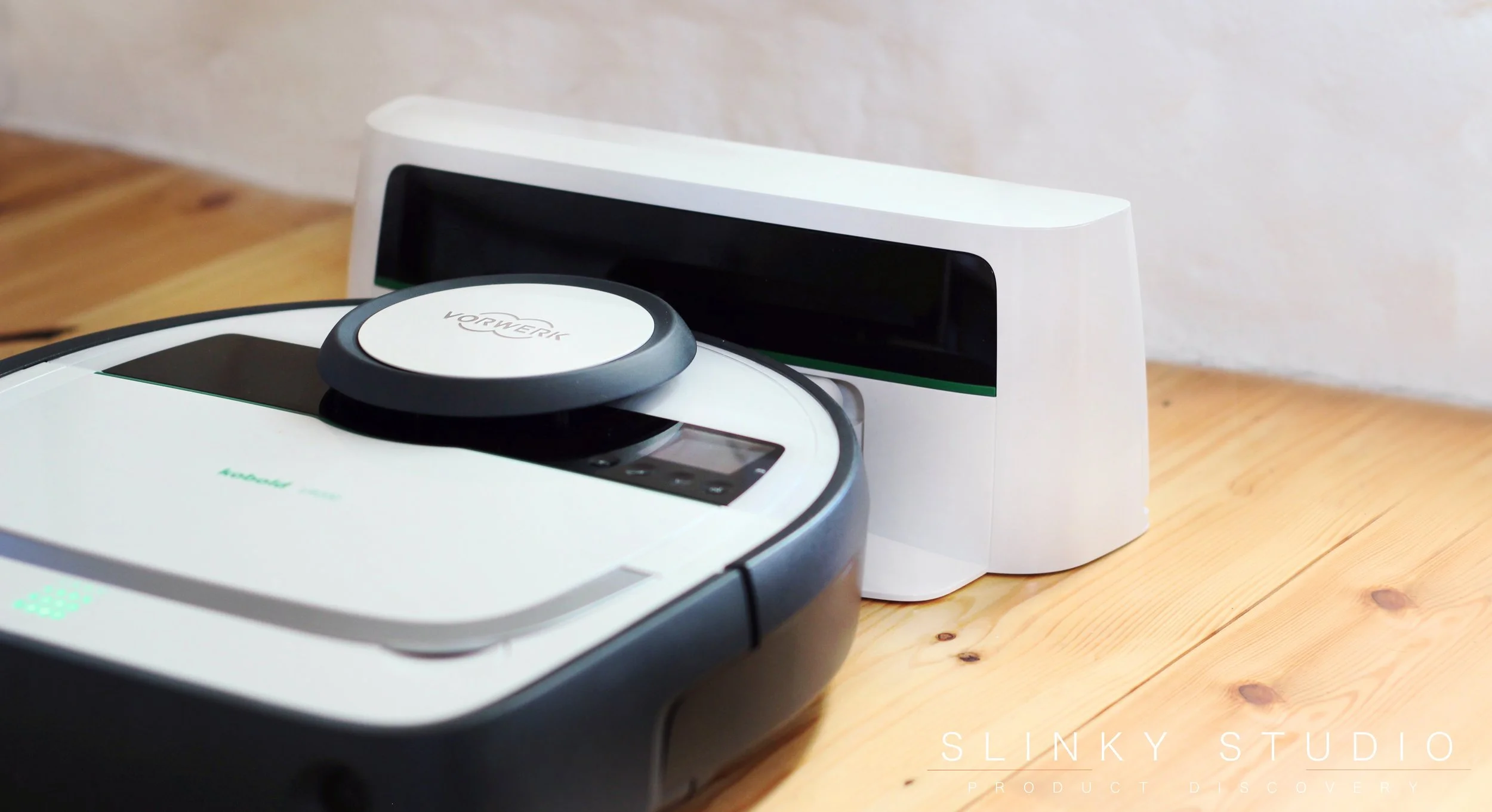 Vorwerk Kobold VR200 Robot Cleaner Review: The Best Robotic
